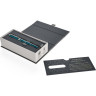 Ручка 5-й пишущий узел PARKER INGENUITY DELUXE GREEN CT, F 1972231