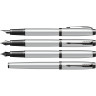 Ручка перьевая PARKER IM ACHROMATIC MATTE GRAY BT 2127619