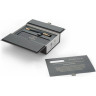 Ручка шариковая PARKER DUOFOLD K307 PRESTIGE BLUE CHEVRON GT M 1931373